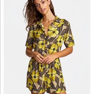 RVCA ROMPER